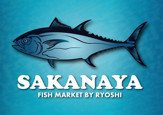 Sakanaya Fish Market by Ryoshi